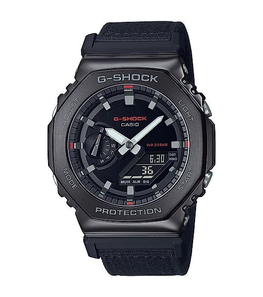 CASIO Quarzuhr Casio G-Shock GM-2100CB-1AER GM-2100CB-1AER, Casio G-Shock H günstig online kaufen