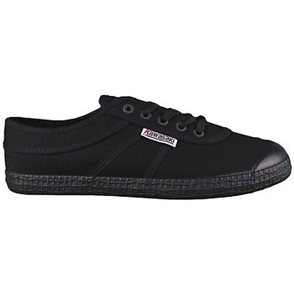 Kawasaki  Sneaker Original Canvas Shoe K192495 1001S Black Solid günstig online kaufen