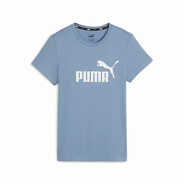 PUMA T-Shirt Essentials Logo T-Shirt Damen günstig online kaufen