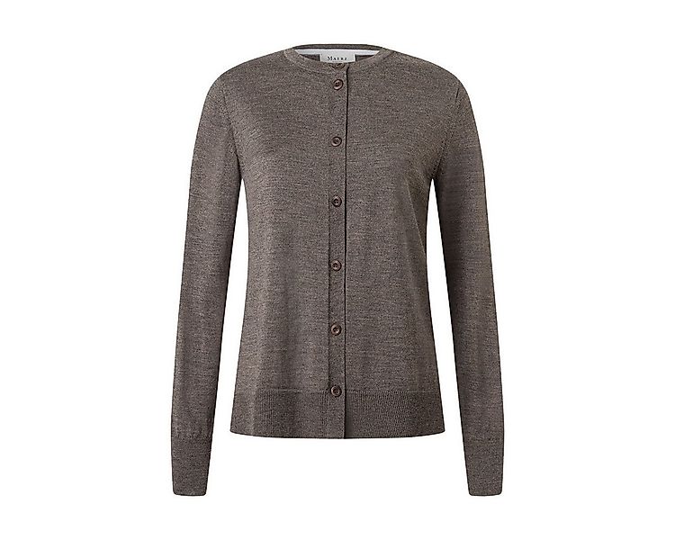 MAERZ Muenchen Strickjacke 203000 Damen Sweatjacke, Feinstrickjacke, Grobst günstig online kaufen