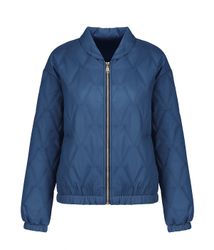 simaranda Bomberjacke leichter Blouson Übergangsjacke kurz günstig online kaufen