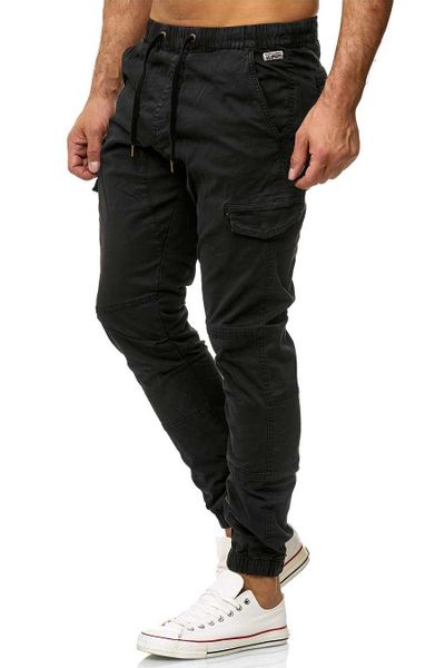 Indicode Cargohose LEVI aus Baumwolle mit günstig online kaufen