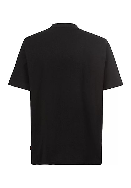 BOSS ORANGE T-Shirt Te_Kalt mit großem Print günstig online kaufen