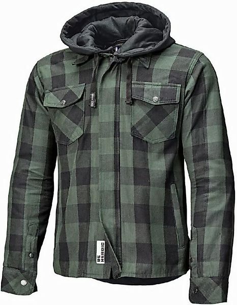 Held Biker Fashion Allwetterjacke Lumberjack II Motorrad Textiljacke günstig online kaufen