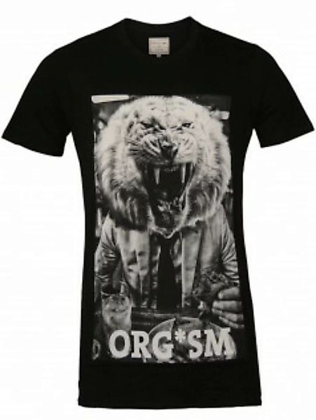 Eleven Paris Herren Shirt Atigrou (S) (schwarz) günstig online kaufen