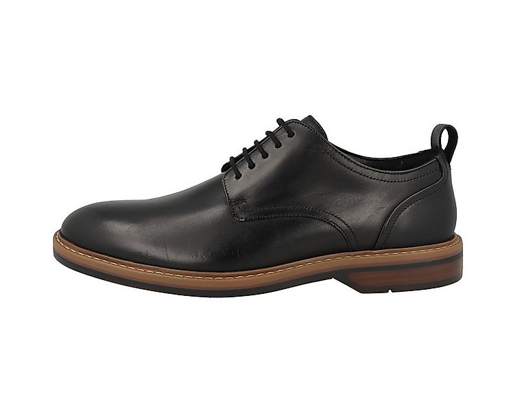 Clarks Aldwin Lace Herren Schnürschuh Elegant, Halbschuhe, Anzugschuhe, Sch günstig online kaufen