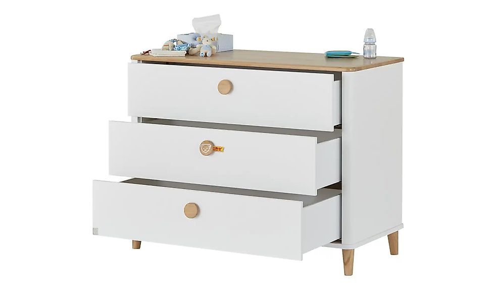 PAIDI Schubkastenkommode ""Lotte & Fynn"", Steiff by PAIDI günstig online kaufen