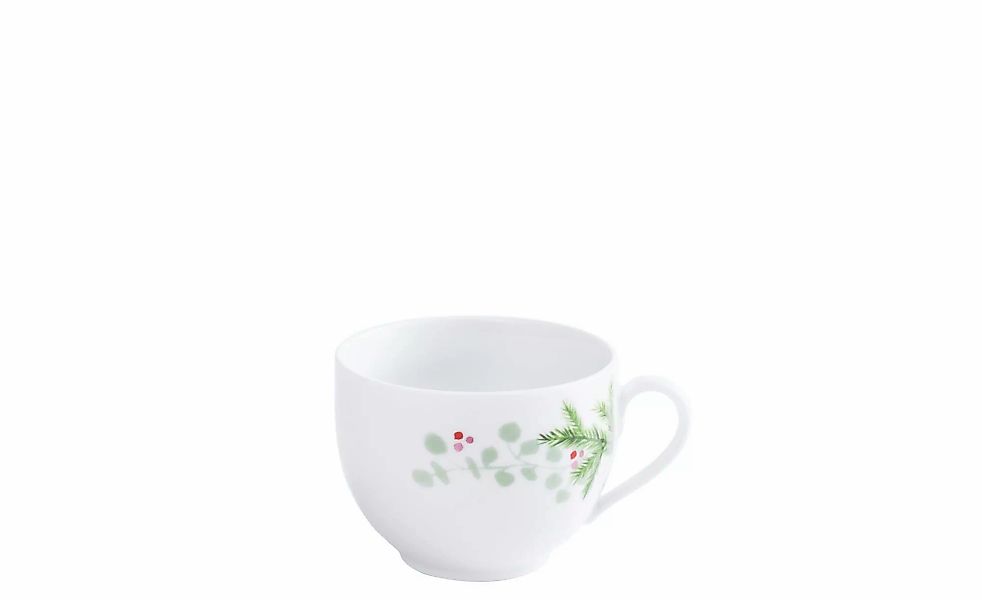 Kahla Kaffeetasse  Aronda Hello Winter ¦ mehrfarbig ¦ Maße (cm): B: 8,2 H: günstig online kaufen