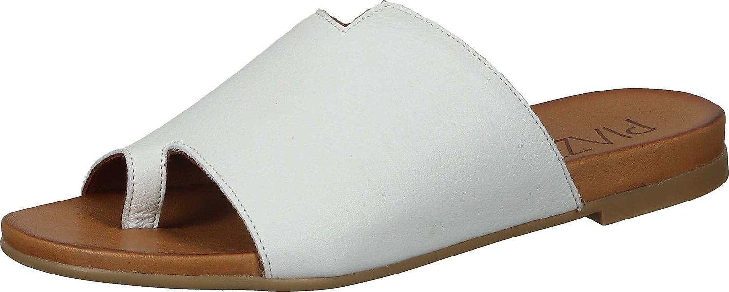 Piazza Pantoletten Pantolette aus echtem Leder günstig online kaufen