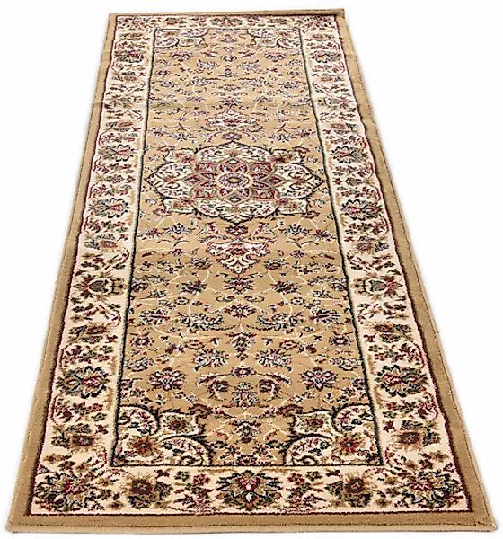 THEKO Teppich »Hamadan 359«, rechteckig, 10 mm Höhe, Kurzflor, Orient-Optik günstig online kaufen