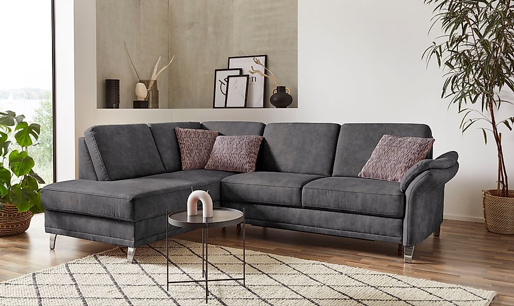 sit&more Ecksofa Clio L-Form, wahlweise mit günstig online kaufen