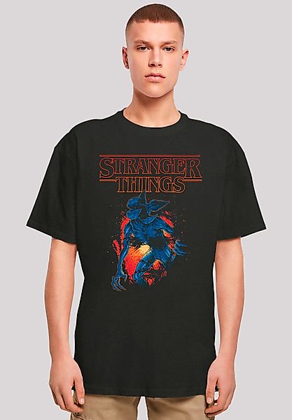 F4NT4STIC T-Shirt "Stranger Things DemoCave Netflix TV Series" Premium Qual günstig online kaufen