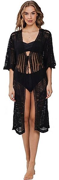 Pastunette Strandkleid Damen Strand Pocho Kaftan günstig online kaufen