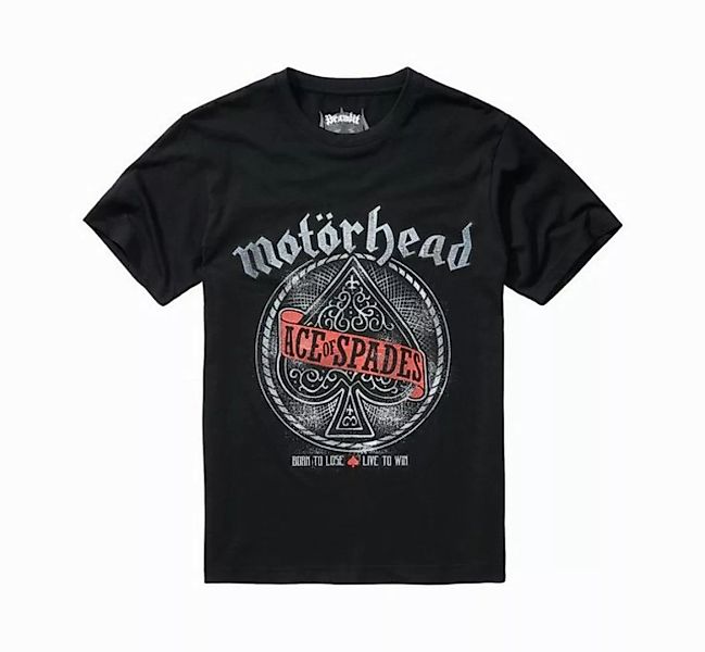 Brandit T-Shirt Motörhead T-Shirt Ace Of Spade günstig online kaufen