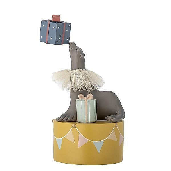 Bloomingville Kerzenständer Flor Robbe mit Geschenk, günstig online kaufen