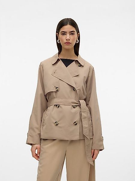 Vero Moda Kurzjacke VMZOA TRENCHCOAT NOOS günstig online kaufen