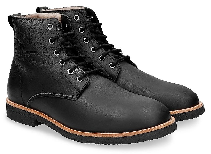 Panama Jack Winterboots, Winterstiefelette, Schnürboots, Outdoorschuh günstig online kaufen