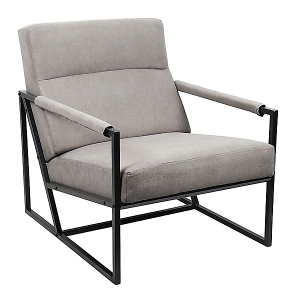 SVITA Cocktailsessel CHRIS, Loungesessel mit Armlehnen, günstig online kaufen