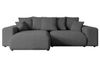 ALTDECOR Ecksofa ESKAR-L, Couch mit Schlaffunktion, günstig online kaufen