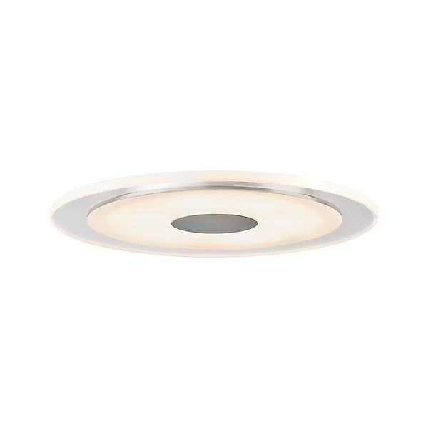 Paulmann "Premium LED Einbauleuchte Whirl Einzelleuchte rund 150mm 6,9W 450 günstig online kaufen