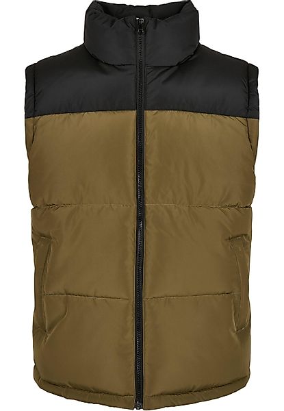 URBAN CLASSICS Jerseyweste Urban Classics Herren günstig online kaufen