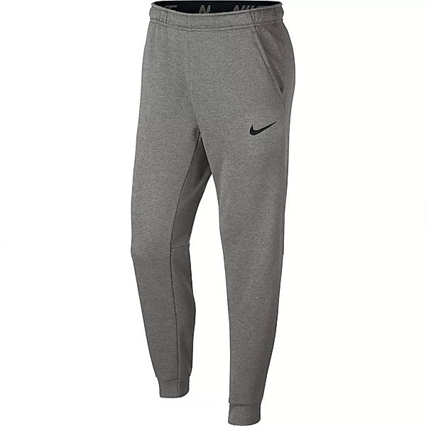 Nike Therma Tapered Regular Lange Hosen XL Dark Grey Heather / Black günstig online kaufen