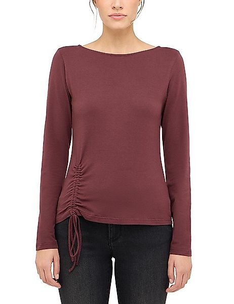 MUSTANG Langarmshirt Damen Style Hayley günstig online kaufen