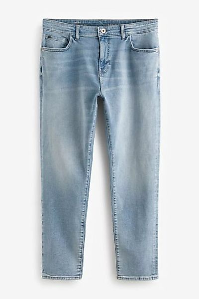Next Tapered-fit-Jeans Regular Fit Authentic Vintage-Jeans mit Stretch (1-t günstig online kaufen
