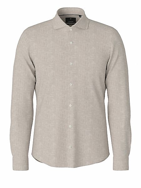 JOOP Leinenhemd "Pai-W" mit New-Kentkragen, Slim Fit günstig online kaufen