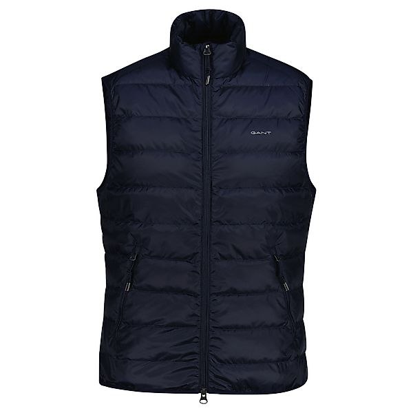 Gant Steppweste Herren Steppweste Polyester LIGHT günstig online kaufen