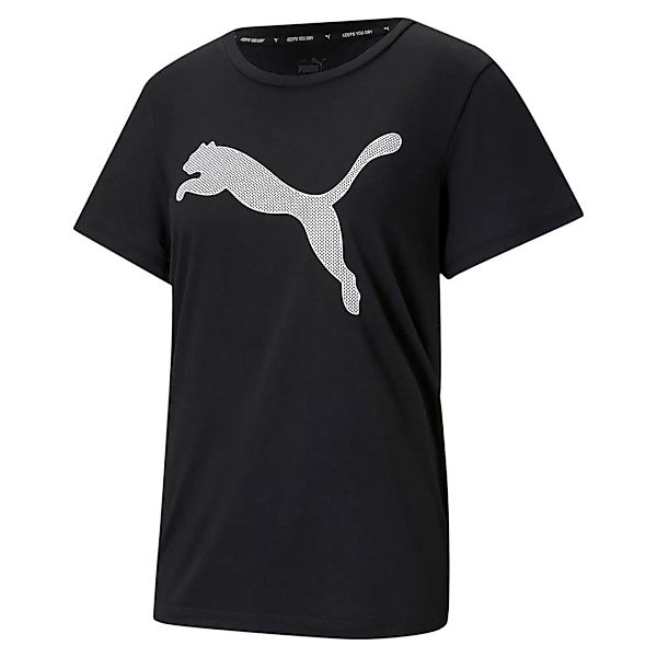 Puma Evostripe Kurzarm T-shirt S Puma White günstig online kaufen