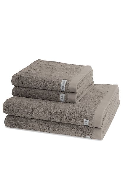 ROSS Handtuch Set Sinfonie, Walkfrottee (Spar-Set, günstig online kaufen
