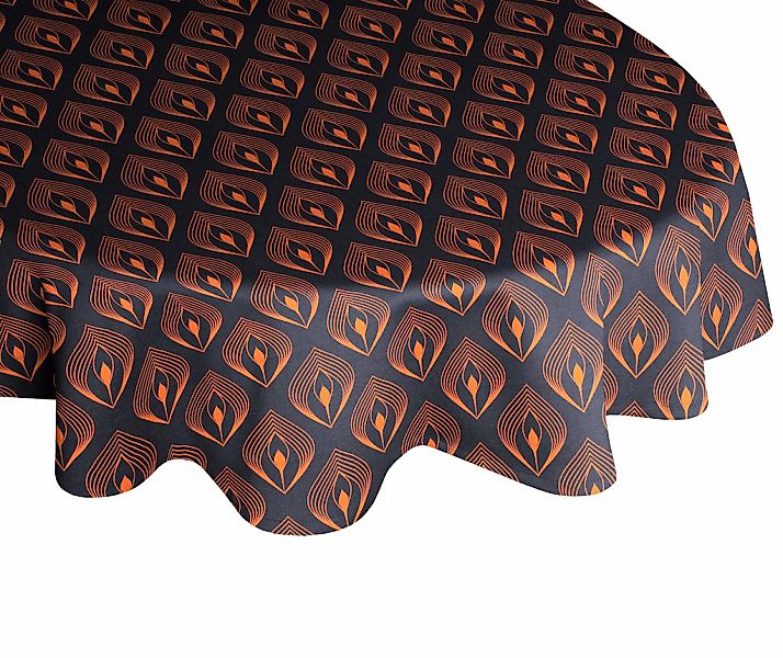 Adam Tischdecke "Feathers" aus 100% Bio-Baumwolle günstig online kaufen