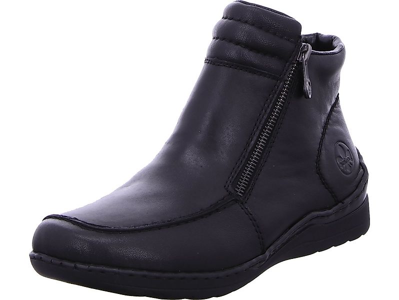 Rieker Winterboots echtes Leder günstig online kaufen