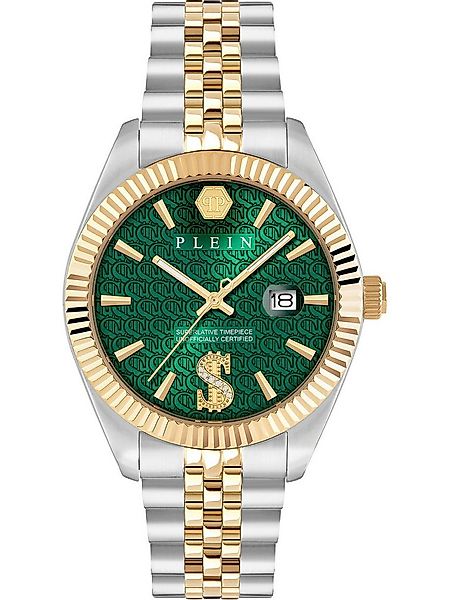 PHILIPP PLEIN Quarzuhr Philipp Plein Herren-Uhren Analog Quarz, Klassikuhr günstig online kaufen