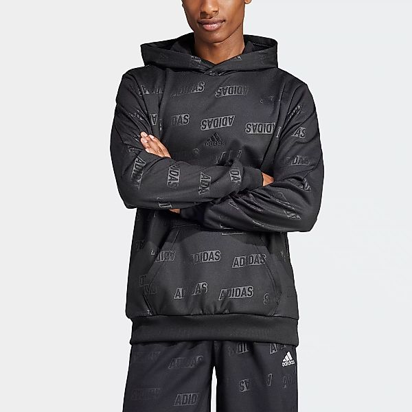 adidas Sportswear Kapuzensweatshirt "BL HD Q4" günstig online kaufen