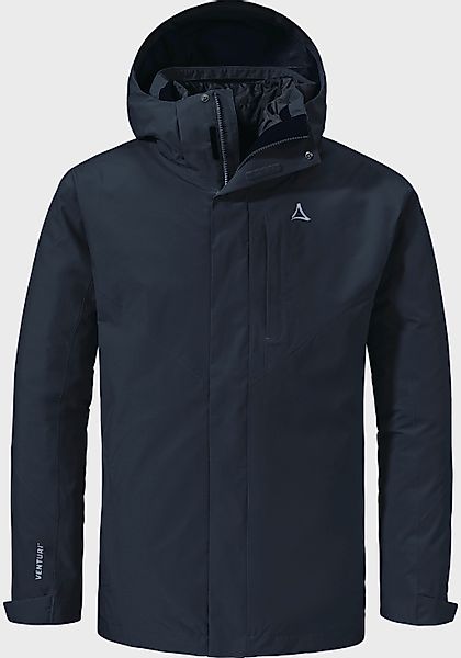 Schöffel Doppeljacke "Hiking 3in1 Jacket Style Tamina MNS", mit Kapuze günstig online kaufen