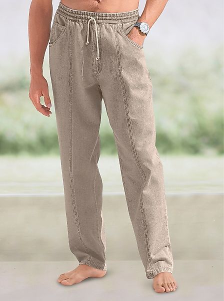 Sieh an! Jogginghose Schlupfjeans günstig online kaufen