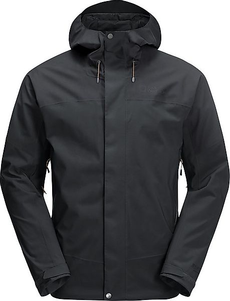 Jack Wolfskin Trekkingjacke KAMMWEG 2L JKT M günstig online kaufen