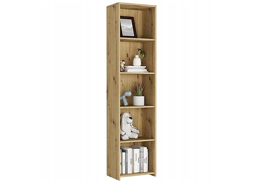 Home Collective Bücherregal mit 4 Ablagen günstig online kaufen