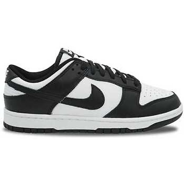 Nike  Sneaker Dunk Low WMNS White Black Panda günstig online kaufen