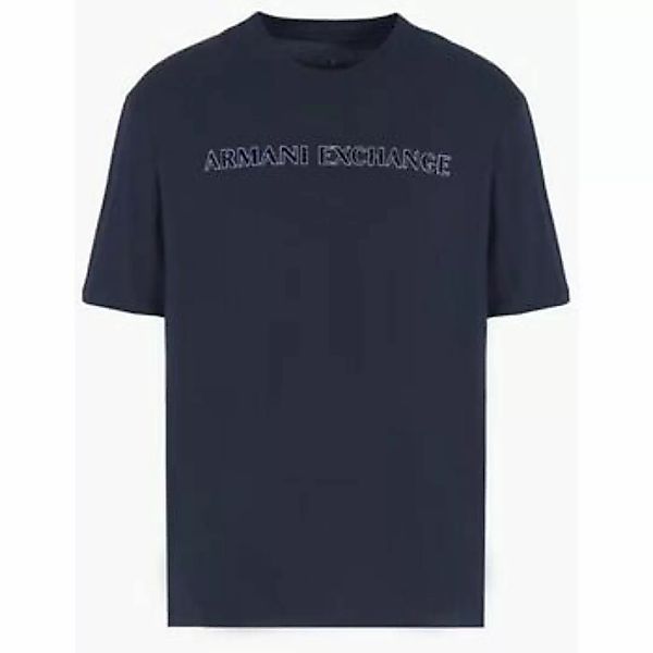 Armani Exchange  T-Shirts & Poloshirts 6DZTBDZJ3VZ günstig online kaufen