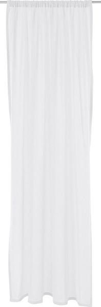 LeGer Home by Lena Gercke Vorhang "Lanea" Stangendurchzug 1 Stk. tlg. Leine günstig online kaufen