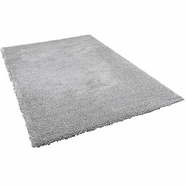 Snapstyle Luxus Hochflor Shaggy Teppich Dream Grau 80x240cm günstig online kaufen