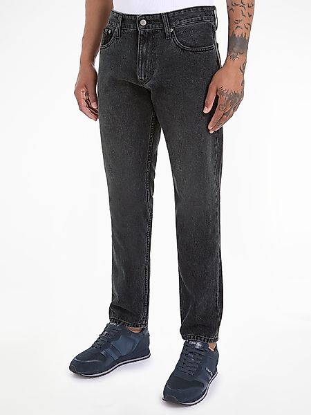 Calvin Klein Jeans Straight-Jeans AUTHENTIC STRAIGHT günstig online kaufen