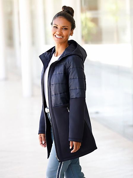 Classic Basics Steppjacke günstig online kaufen