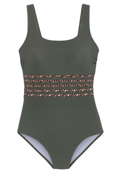 LASCANA Badeanzug Adelin mit Shaping-Effekt und günstig online kaufen