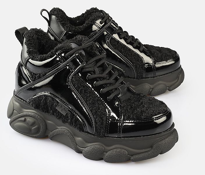 Buffalo CLD CORIN WARM Plateausneaker High Top Sneaker, Schnürboots, Winter günstig online kaufen