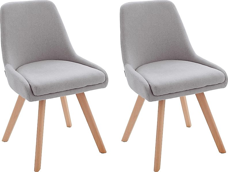 INOSIGN Esszimmerstuhl Dilla, TOPSELLER! (Set, 2 günstig online kaufen