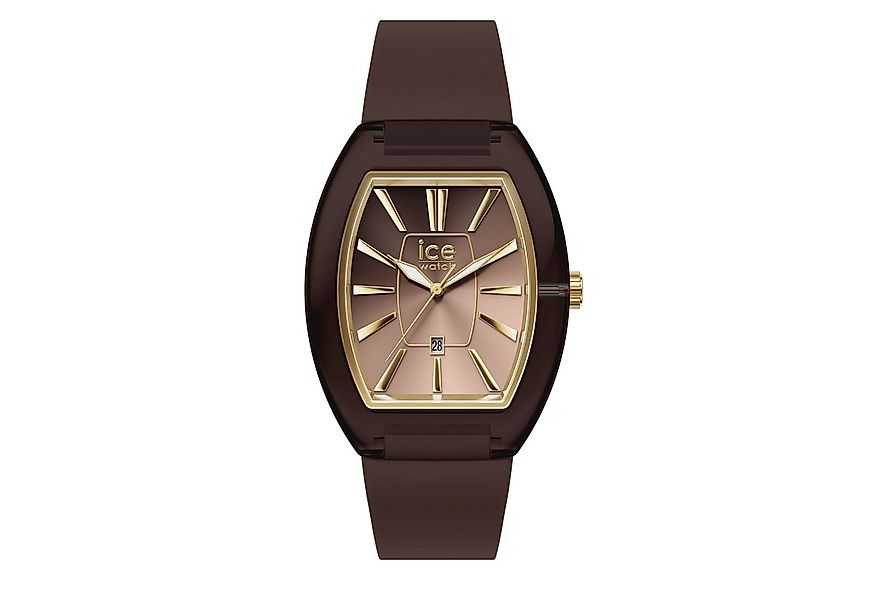 ice-watch Quarzuhr ICE boliday - Dome - Small - 3H + Date 025182, Armbanduh günstig online kaufen